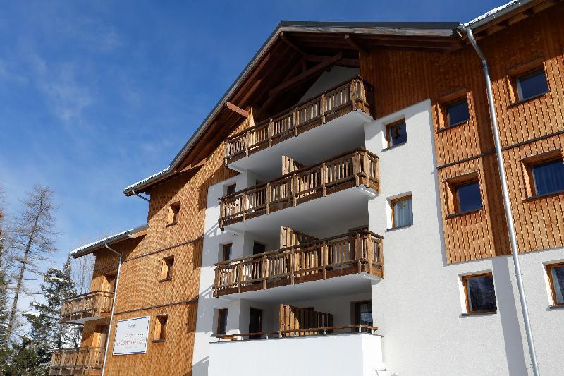 Vacanceole - Au Coeur Des Ours Les Deux Alpes Zewnętrze zdjęcie