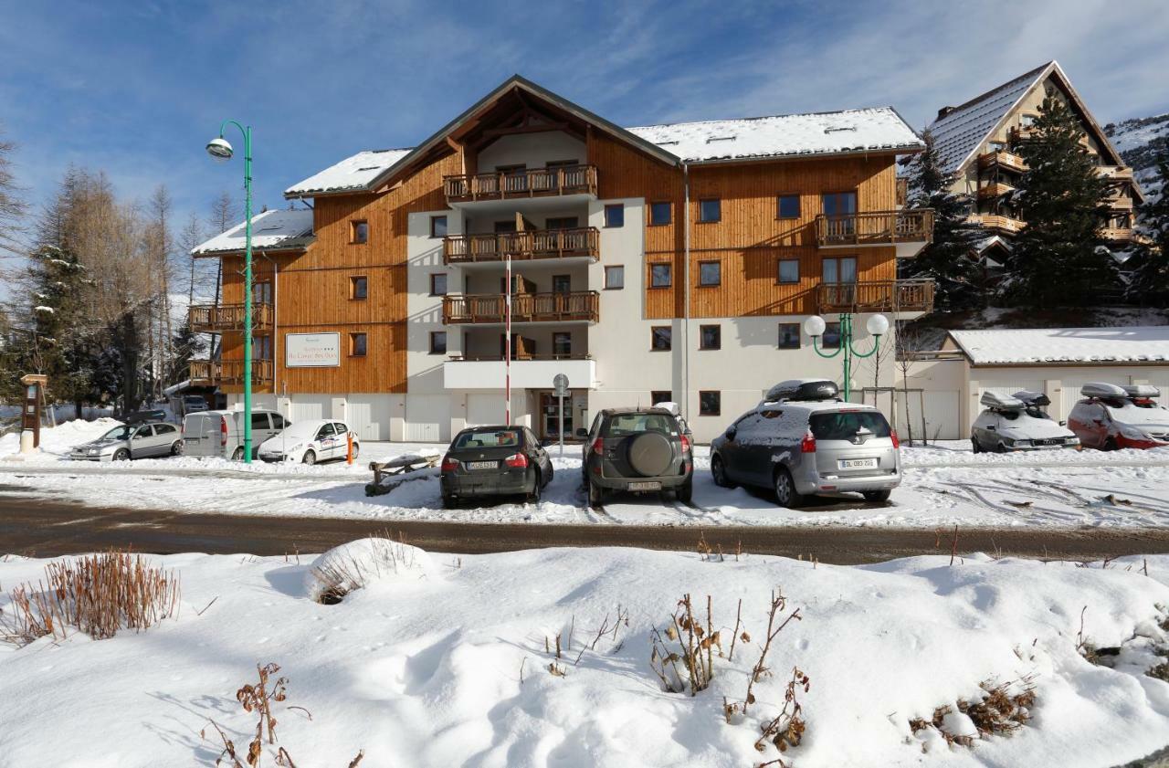 Vacanceole - Au Coeur Des Ours Les Deux Alpes Zewnętrze zdjęcie